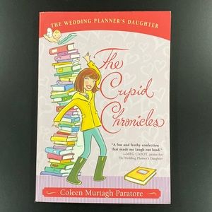 The Wedding Planner’s Daughter #2: The Cupid Chronicles - Paperback Novel